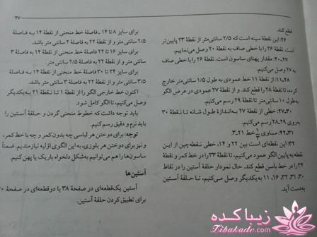 اموزش دوخت انواع مانتو